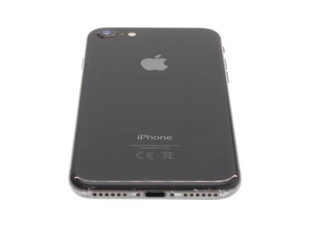 !! 1 ÉV GARANCIA !! Apple iPhone 8 64 GB Space Gray 100%