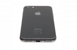 !! 1 ÉV GARANCIA !! Apple iPhone 8 64 GB Space Gray 100%