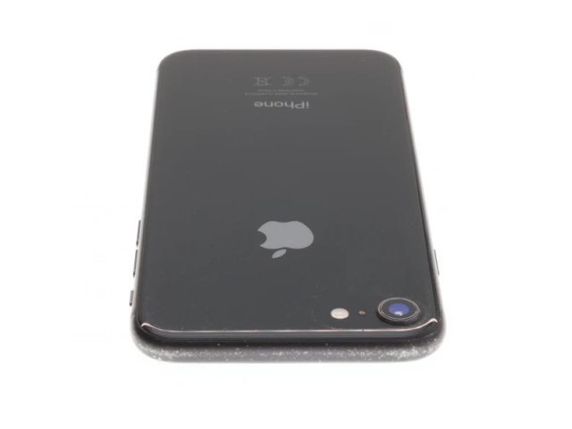 !! 1 ÉV GARANCIA !! Apple iPhone 8 64 GB Space Gray 100%