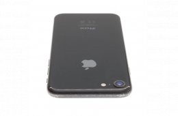 !! 1 ÉV GARANCIA !! Apple iPhone 8 64 GB Space Gray 100%