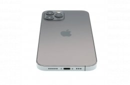 !! 1 ÉV GARANCIA !! Apple iPhone 12 Pro 256 GB Graphite 100%