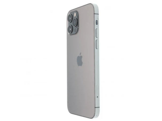 !! 1 ÉV GARANCIA !! Apple iPhone 12 Pro 256 GB Graphite 100%