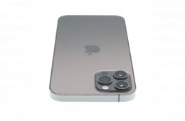 !! 1 ÉV GARANCIA !! Apple iPhone 12 Pro 256 GB Graphite 100%