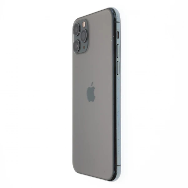 !! 1 ÉV GARANCIA !! Apple iPhone 11 Pro 64 GB Midnight Green 100%