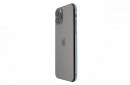 !! 1 ÉV GARANCIA !! Apple iPhone 11 Pro 64 GB Midnight Green 100%
