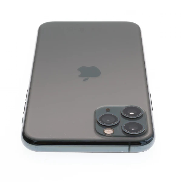 !! 1 ÉV GARANCIA !! Apple iPhone 11 Pro 64 GB Midnight Green 100%