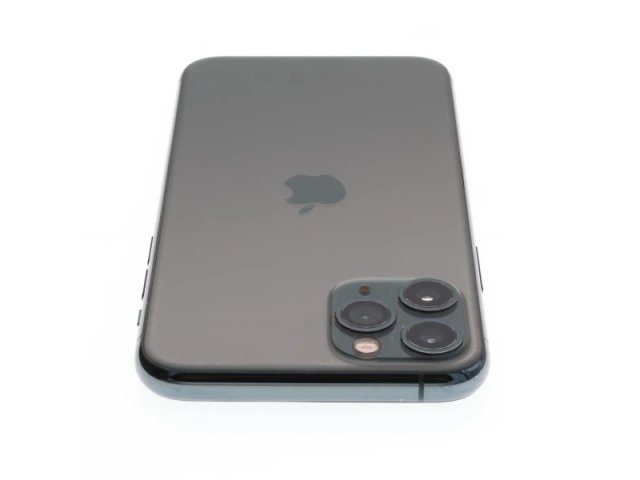 !! 1 ÉV GARANCIA !! Apple iPhone 11 Pro 64 GB Midnight Green 100%