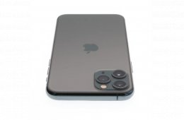!! 1 ÉV GARANCIA !! Apple iPhone 11 Pro 64 GB Midnight Green 100%