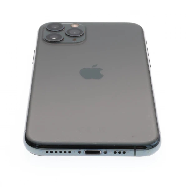!! 1 ÉV GARANCIA !! Apple iPhone 11 Pro 64 GB Midnight Green 100%