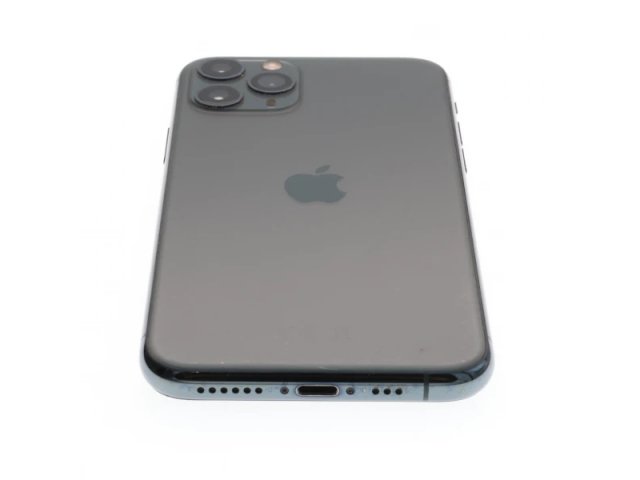 !! 1 ÉV GARANCIA !! Apple iPhone 11 Pro 64 GB Midnight Green 100%