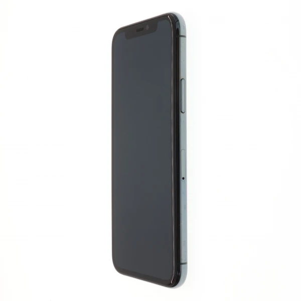 !! 1 ÉV GARANCIA !! Apple iPhone 11 Pro 64 GB Midnight Green 100%