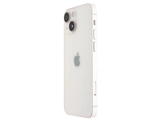 !! 1 ÉV GARANCIA !! Apple iPhone 13 Mini 128 GB Starlight 100%