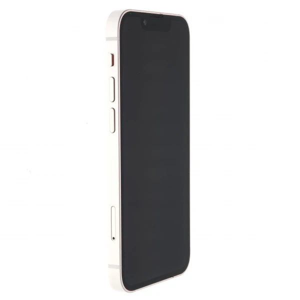!! 1 ÉV GARANCIA !! Apple iPhone 13 Mini 128 GB Starlight 100%