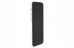 !! 1 ÉV GARANCIA !! Apple iPhone 13 Mini 128 GB Starlight 100%