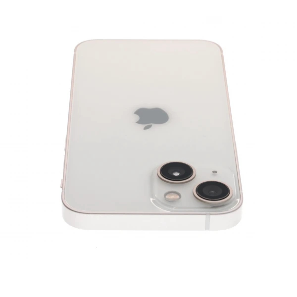 !! 1 ÉV GARANCIA !! Apple iPhone 13 Mini 128 GB Starlight 100%