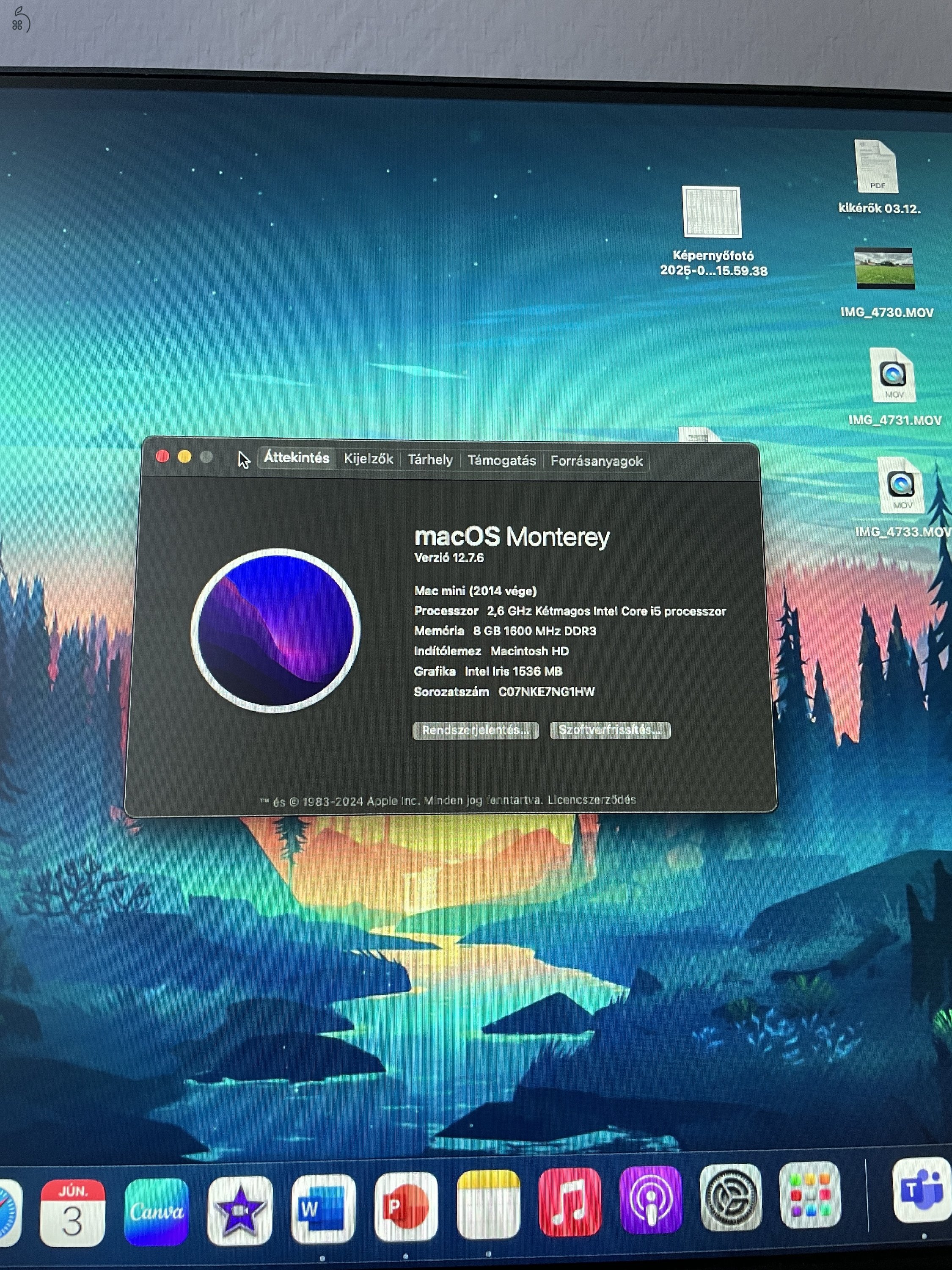 Mac Mini Late 2014 SSD