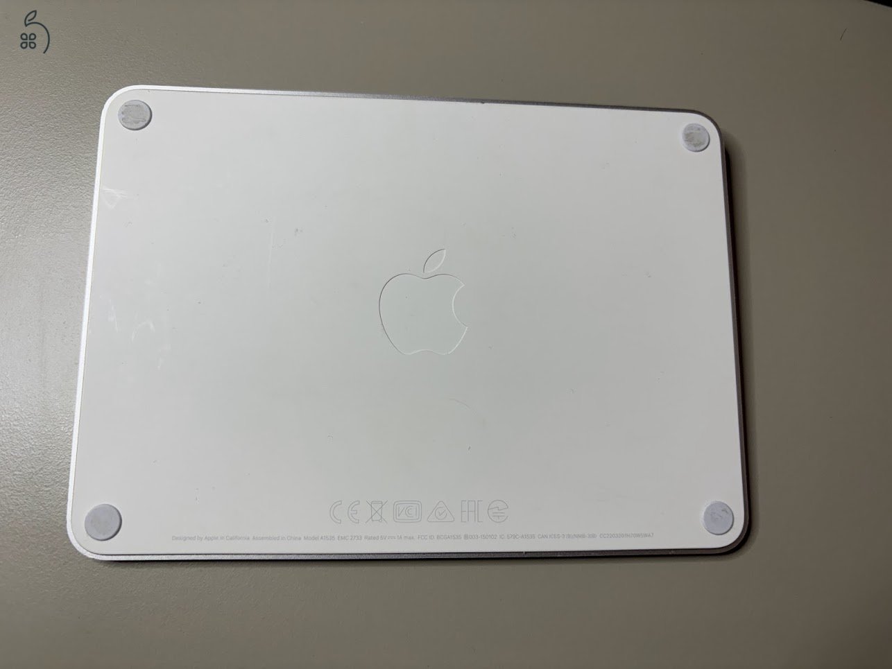  Magic Trackpad 3
