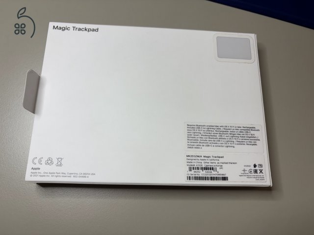  Magic Trackpad 3