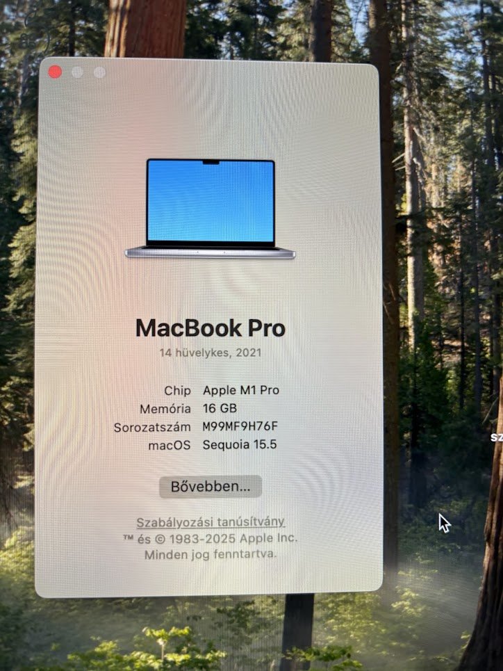 Macbook Pro 14