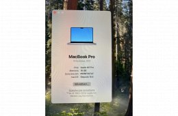 Macbook Pro 14