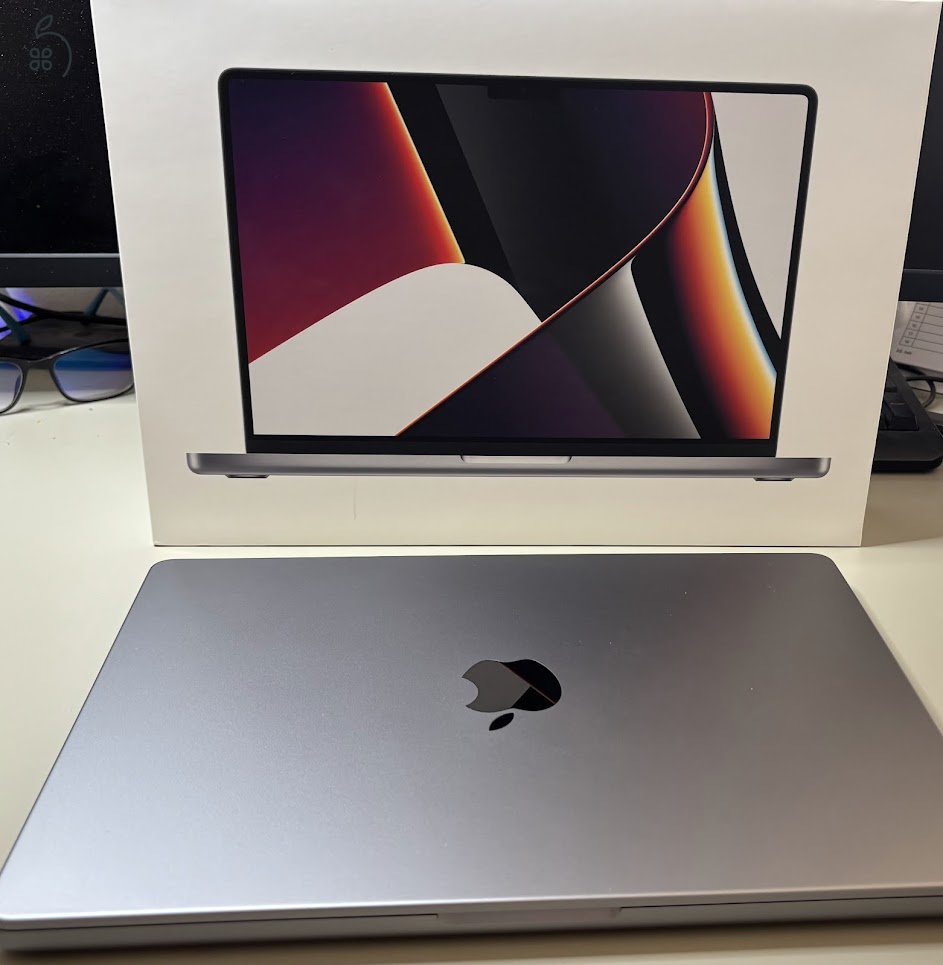 Macbook Pro 14