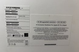 Macbook Pro 14