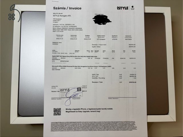 Macbook Pro 14