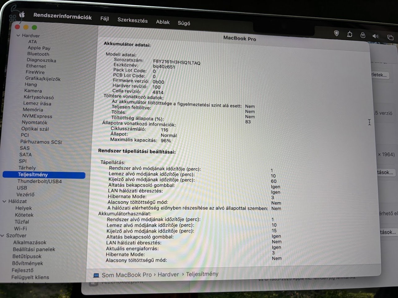 Macbook Pro 14