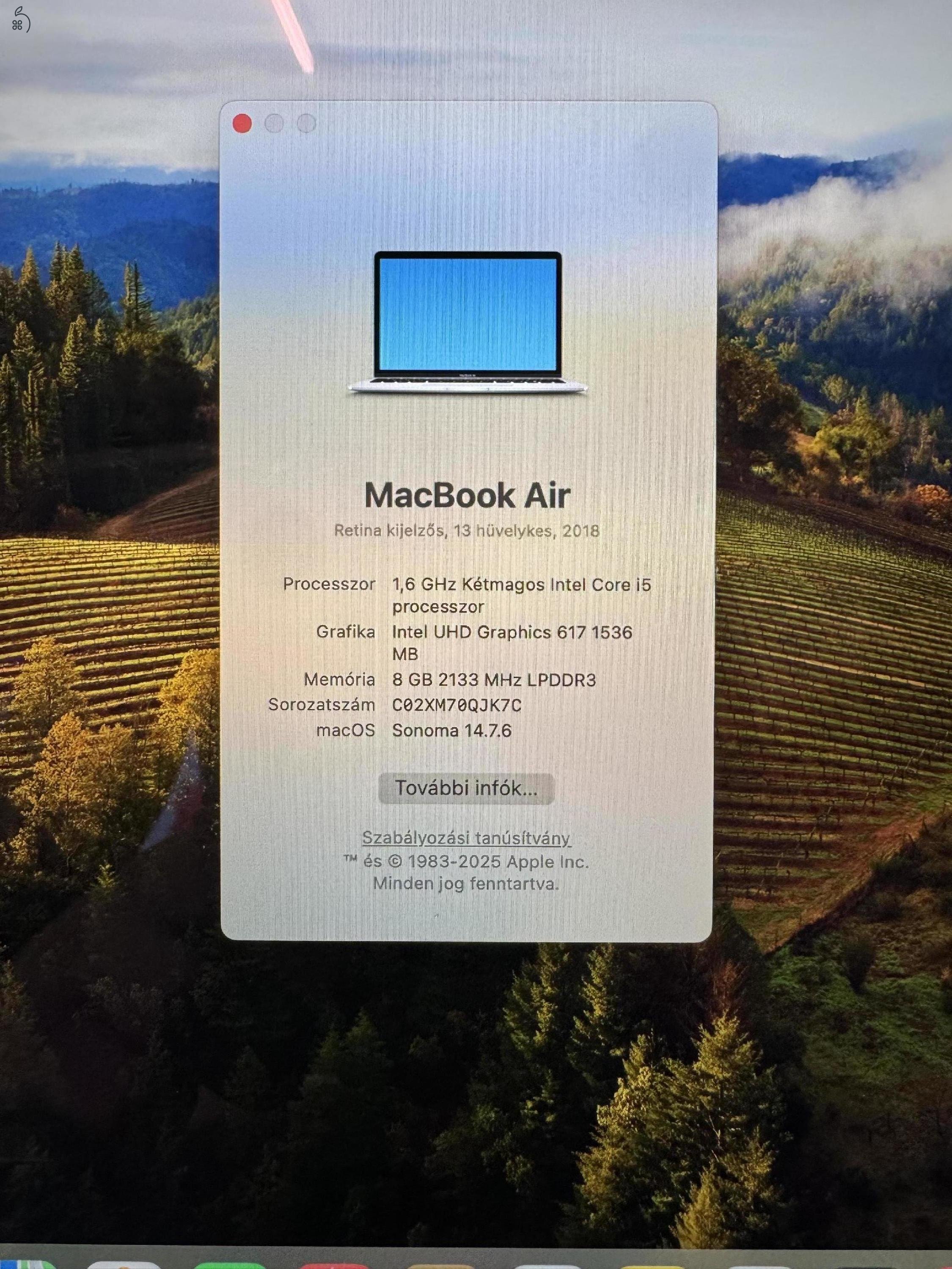 MacBook Air 2019 13