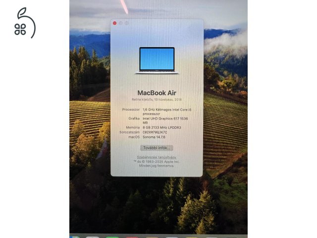 MacBook Air 2019 13