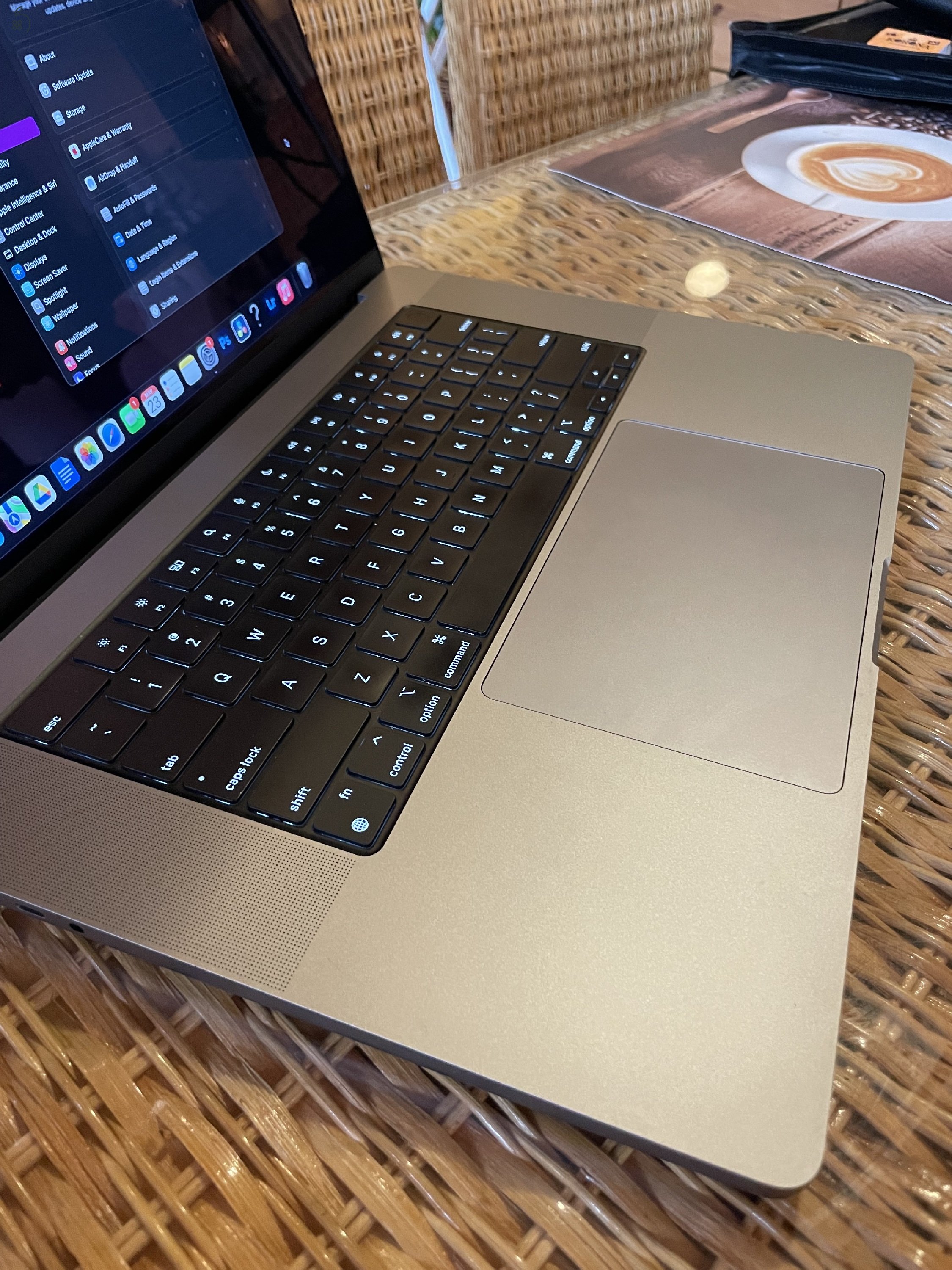 MacBook Pro M1 Max 16 I 8 Tb I 32 Gb RAM