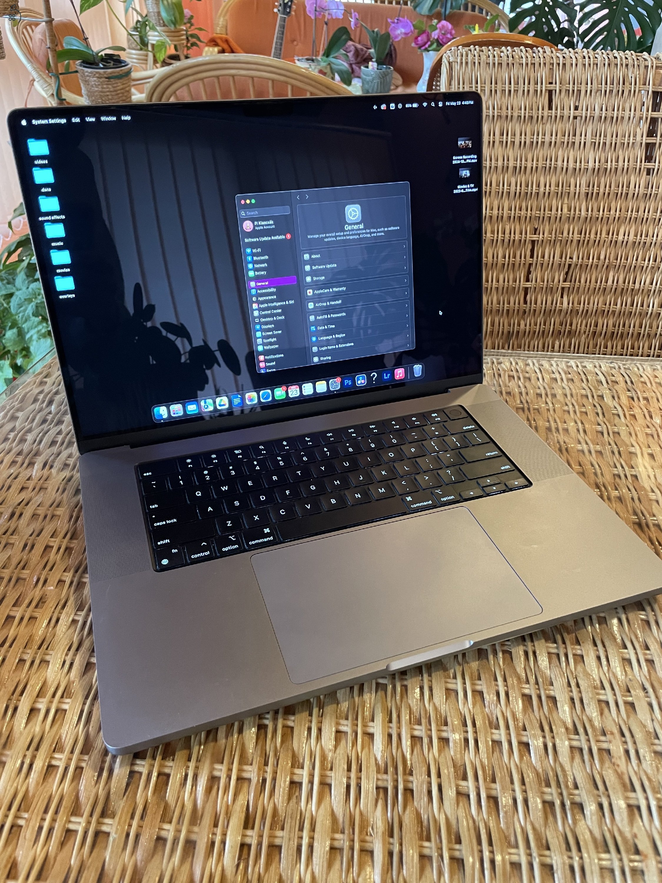MacBook Pro M1 Max 16 I 8 Tb I 32 Gb RAM