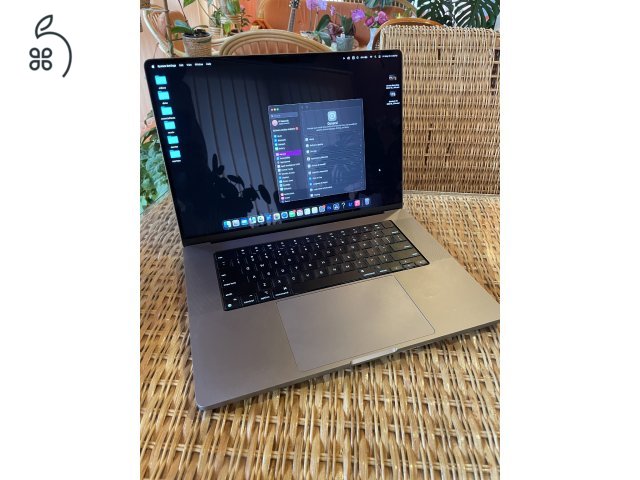 MacBook Pro M1 Max 16 I 8 Tb I 32 Gb RAM