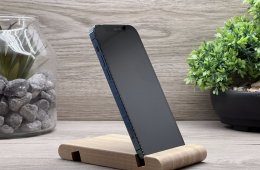 iPhone 12 Pro Pacific Blue 256GB 2 ÉV Garanciával Számlával
