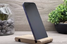Hibátlan iPhone 14 Pro Max Deep Purple 256GB 2 ÉV Garanciával Számlával