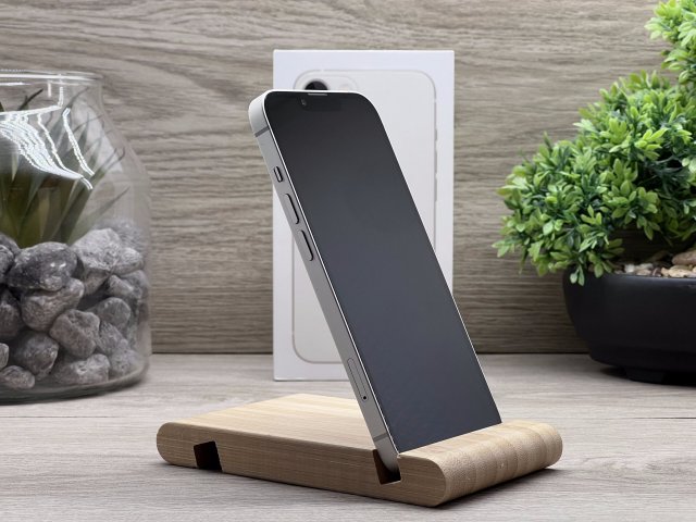 iPhone 13 Starlight 256GB 2 ÉV Garanciával Számlával Aksi 95%