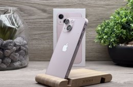 iPhone 13 Mini Pink 128GB 2 ÉV Garanciával Számlával Aksi 100%