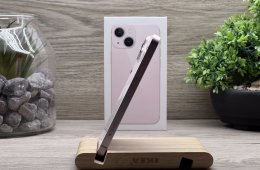 iPhone 13 Mini Pink 128GB 2 ÉV Garanciával Számlával Aksi 100%