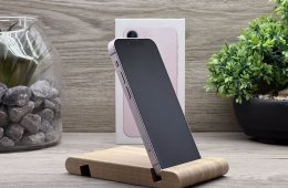 iPhone 13 Mini Pink 128GB 2 ÉV Garanciával Számlával Aksi 100%