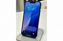 iPhone 13 Pro 128GB Grafit Független 88% Akku 3 Hó Gar + Beszámítás!