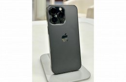 iPhone 13 Pro 128GB Grafit Független 88% Akku 3 Hó Gar + Beszámítás!