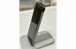 iPhone 13 Pro 128GB Grafit Független 88% Akku 3 Hó Gar + Beszámítás!
