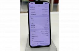 iPhone 13 Pro 128GB Grafit Független 88% Akku 3 Hó Gar + Beszámítás!