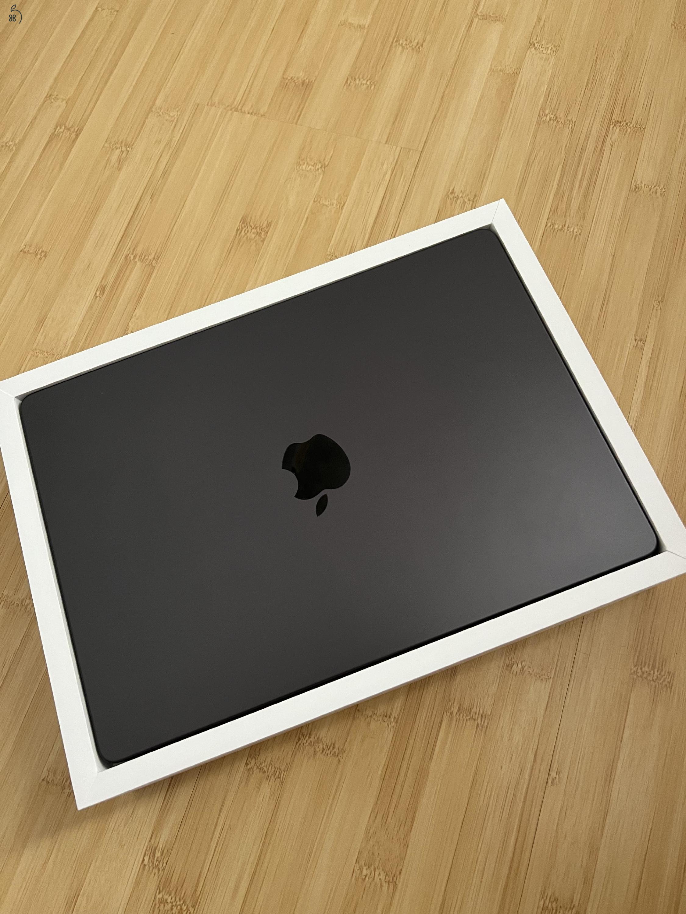 8 CIKLUSOS! MacBook Pro 14 M3 Max 14CPU/30GPU 36GB/1TB SSD