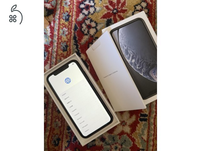 Eladó 64 Gb-os Iphone XR