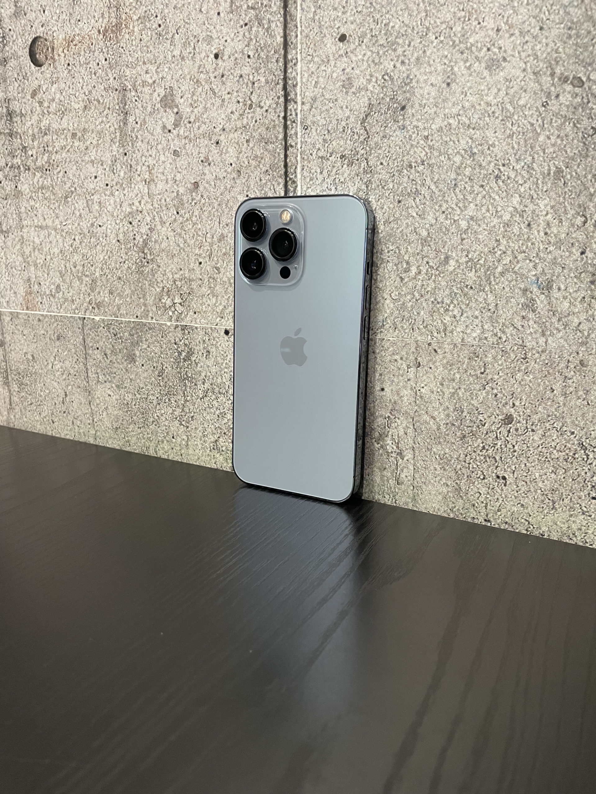 Apple iPhone 13Pro 128GB Sierra Kék Használt Kártyafüggetlen