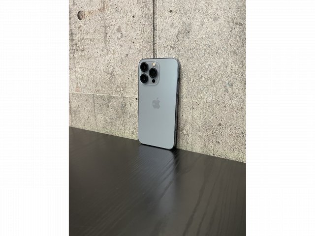 Apple iPhone 13Pro 128GB Sierra Kék Használt Kártyafüggetlen