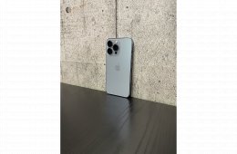 Apple iPhone 13Pro 128GB Sierra Kék Használt Kártyafüggetlen