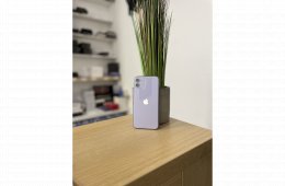 Apple iPhone 11 64GB Lila Használt Kártyafüggetlen