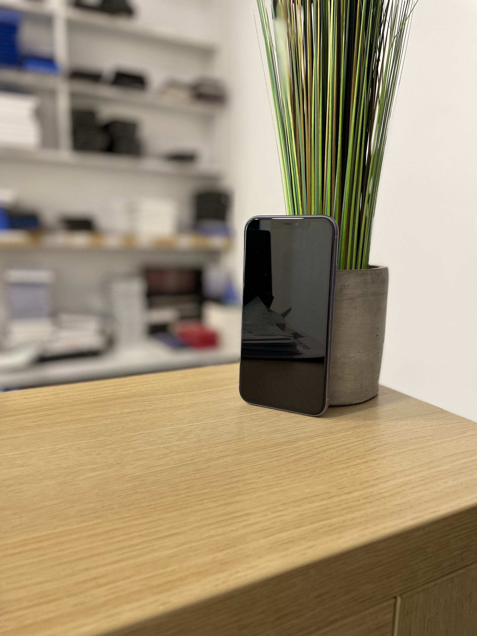 Apple iPhone 11 64GB Lila Használt Kártyafüggetlen